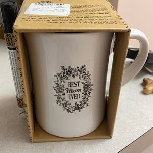 Ceramic mug “ best mom ever”